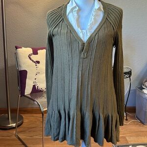 Free people sweater , Sz XS
